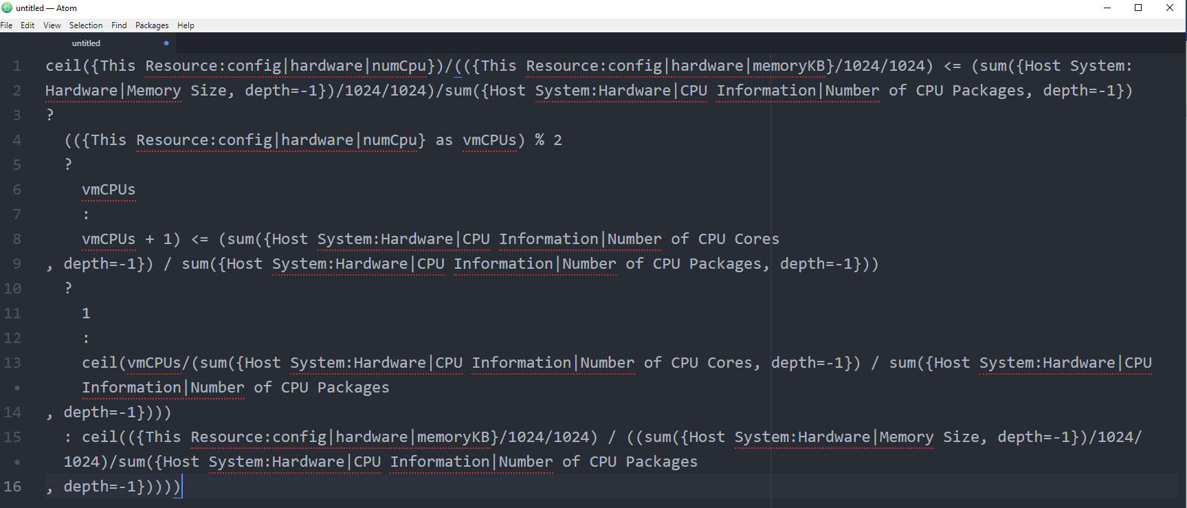 A screenshot of a computer program Description automatically generated
