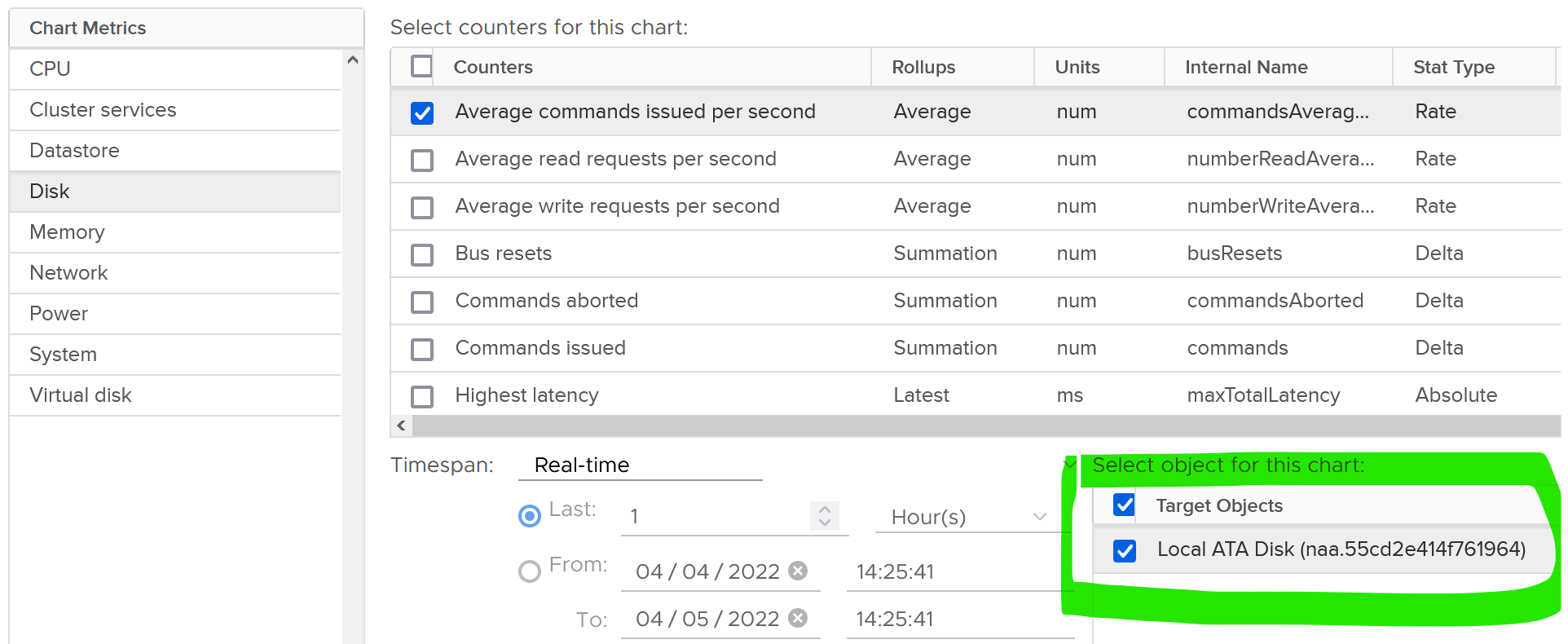 Graphical user interface, table Description automatically generated