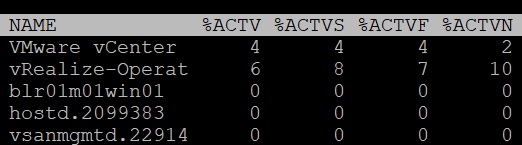 A black screen with white text Description automatically generated
