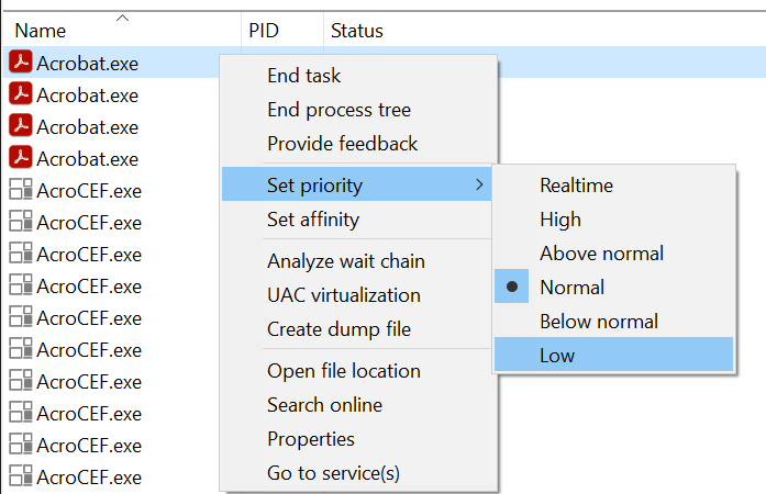 Graphical user interface, application, table, Word Description automatically generated